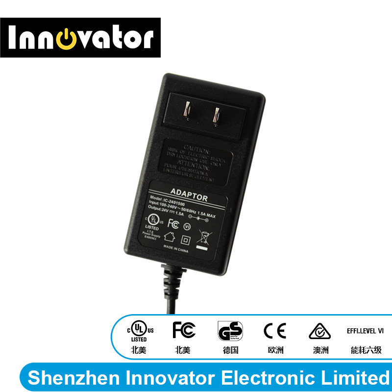 36W Series Power Adapter1 